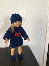 American Girl Doll Clothes (fits 18-inch doll)