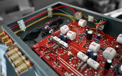 Audio Repair, hi fi , stereo, vintage equipment, upgrade, troubl, View more