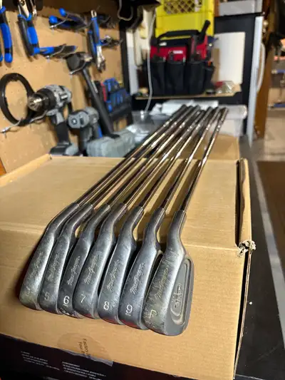 MacGregor VIP Irons, View more
