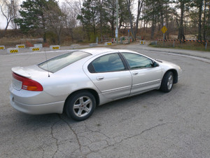 2002 Chrysler Intrepid