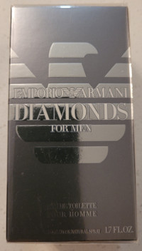 Emporio Armani Diamonds By Giorgio Armani Eau De Toilette 50 ml