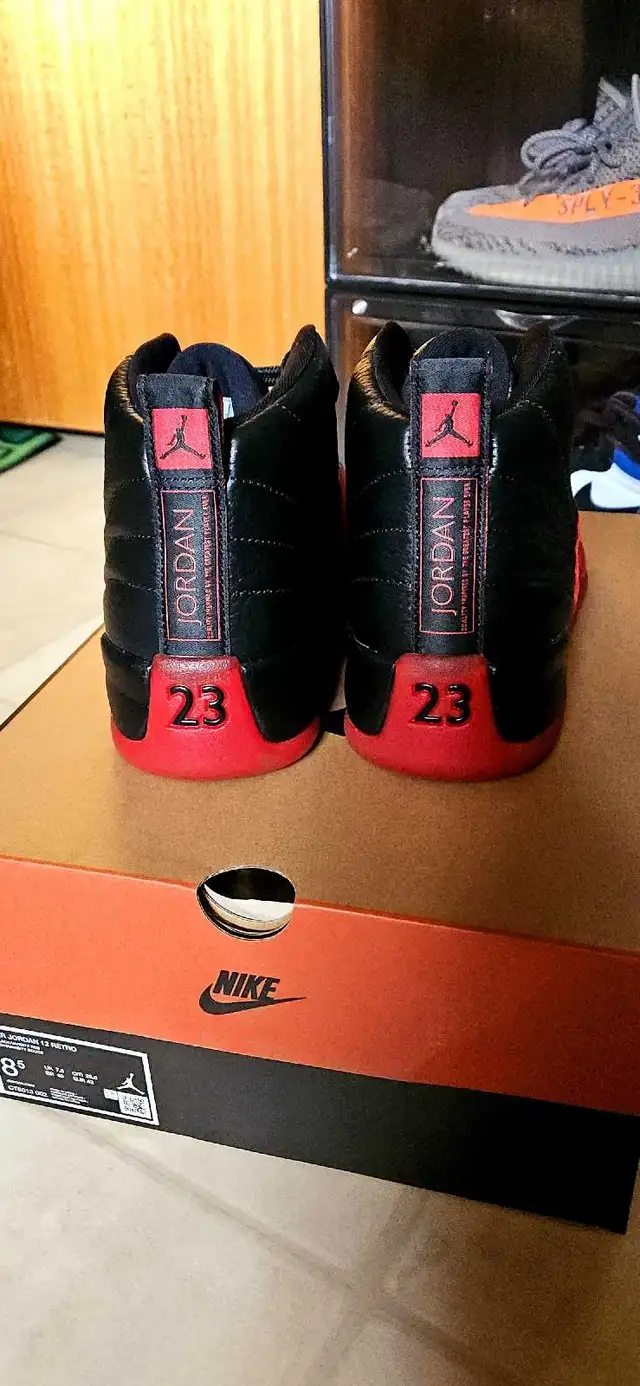 j12 flu game 2025 and 2016 in Men's Shoes in Lethbridge - Image 4