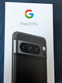 Google pixel 8 Pro 512G