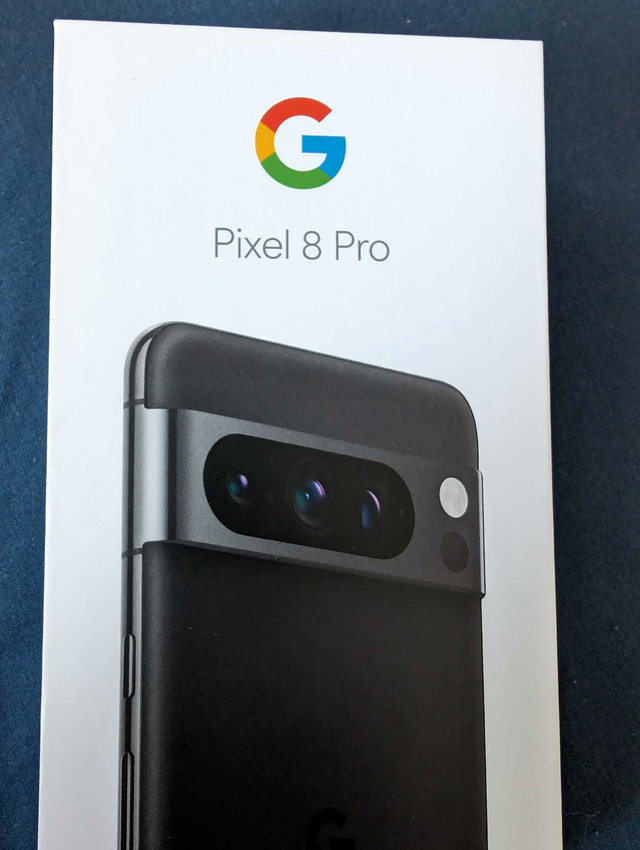 Google pixel 8 Pro 512G in Cell Phones in Pembroke