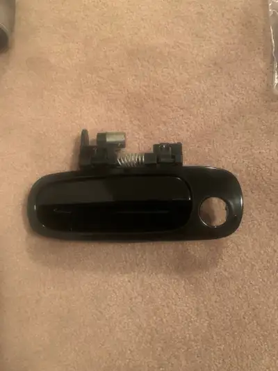 Brand new handle profesionaly painted toyota 202