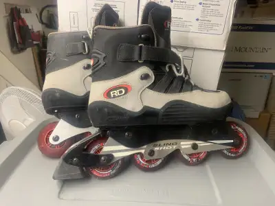 Roller blades, View more
