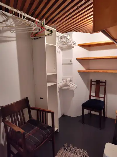 Spacious, private bath, walk-in closet room for rent.