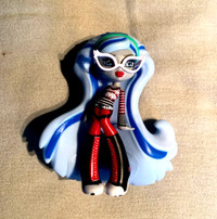 Monster High 2014 Mattel Jouet Figurines Ghoulia Yelps Enfants