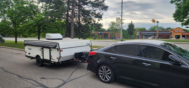 2020 Grand River Camper coachman/campmart in Travel Trailers & Campers in Mississauga / Peel Region