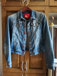 Veste jean jacket eckored