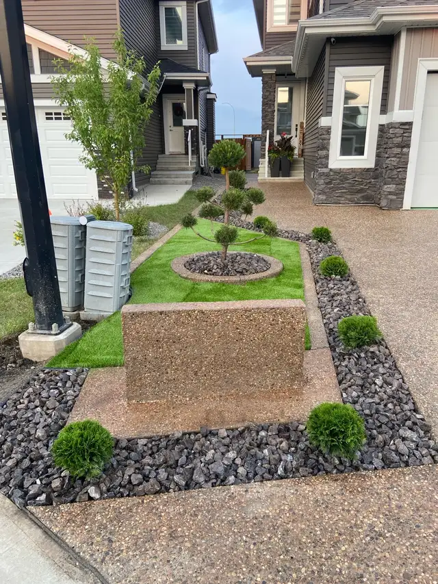 concrete service and landscaping s62863711031171122