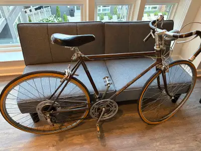 1973 Classic Schwinn Continental , View more