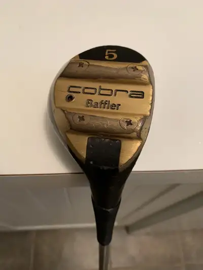 Vintage Cobra Baffler #5, View more