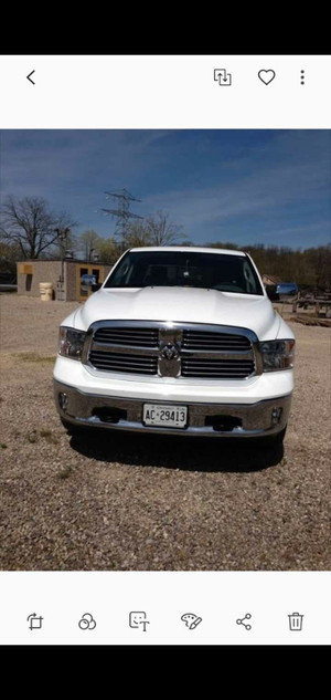 2013 Dodge Ram 1500
