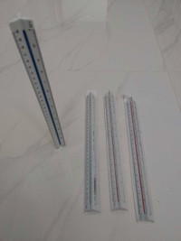 Architectural Scale Ruler