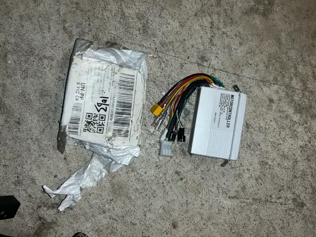 ISINWHEEL S10Max controller