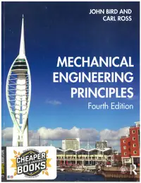 Mechanical Engineering Principles 4th Edition 9780367253240