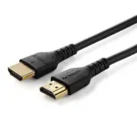 NEW Monitor Cord 5ft Black HDMI TV Long Cable $5 Each K770