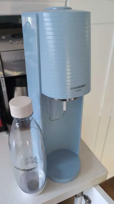 SodaStream Terra, View more