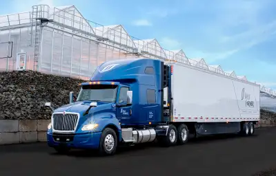 Long Haul Truck Driver, View more
