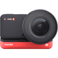 Insta360 R -360 camera and 1-inch MOD