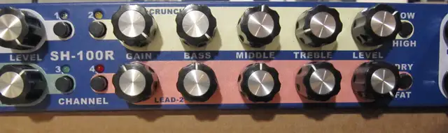 AMT Electronics SH-100-4R in Amps & Pedals in Muskoka - Image 4