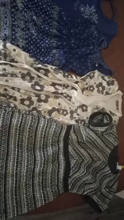 4 mint condition women's size S-M dresses, View more