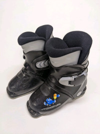 Ski Boots for Kids - Rossignol Comp J1
