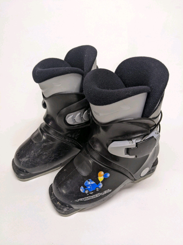 Ski Boots for Kids - Rossignol Comp J1 in Ski in City of Toronto