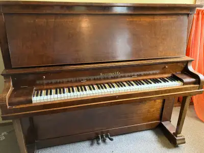 Rare Transposing Piano, View more