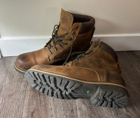Timberland Rugged waterproof boots - men’s 11.5