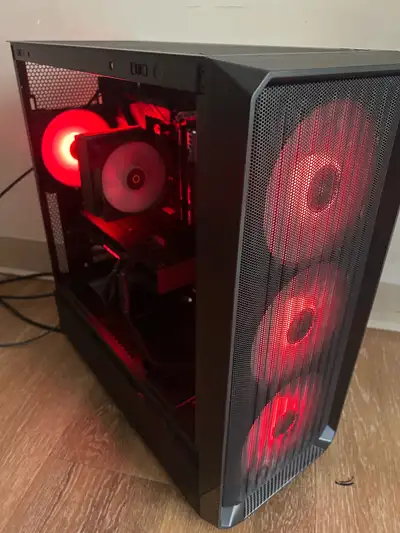 Gaming Pc, View more