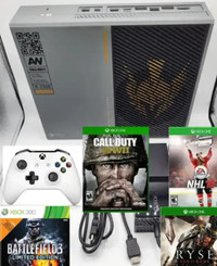 Limited Edition COD XBOX One 1TB bundle Trade for a PS4 1TB