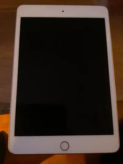 Bonjour, je vend un iPad mini 5 64GB avec boîte et Apple Pencil, aucune rayure, il est comme neuf.