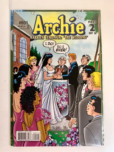 Archie Marries Veronica “The Wedding”, View more