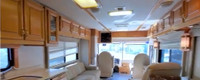 Wanted, gently used Class A Diesel Motorhome $18000 or less 