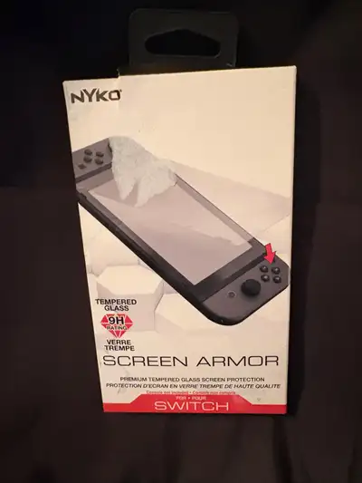 Nyko Screen Armor - SWITCH, View more