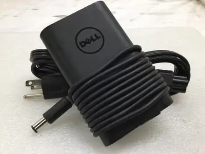 Dell Original PA-12 AC Adapter 19.5V 3.34A 65 Watts, View more