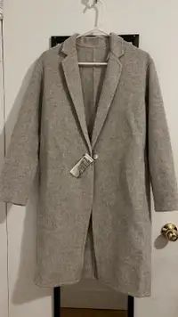 Uniqlo coat