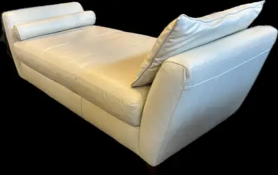 Leather Daybed, View more