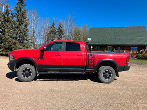 2018 RAM 2500 Power Wagon