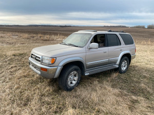 1997 Toyota 4-Runner