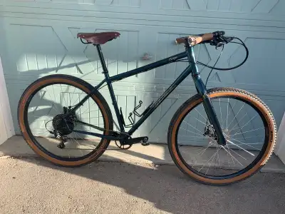 2023 Salsa Fargo Size L - Handbuilt Wheels, View more