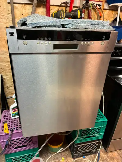 Reconditioned dishwasher, View more