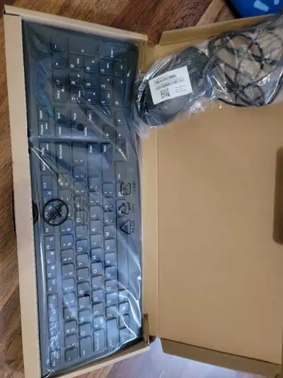 Mouse and keyboard (new) , View more