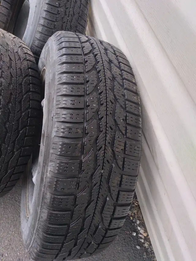 For Sale - 4 Winter Tires and Wheels in Tires & Rims in St. John's - Image 5