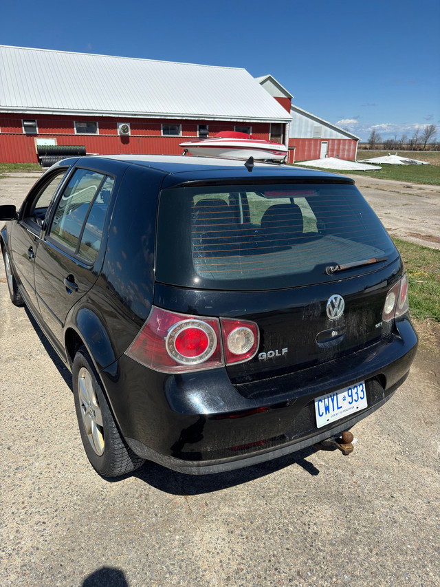 2009 volkswagen golf city in Cars & Trucks in Kawartha Lakes - Image 3