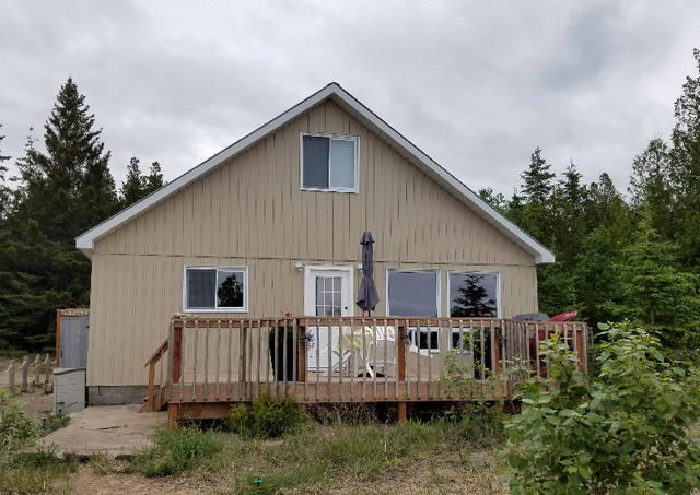 Manitoulin Island Cottage For Rent in Ontario
