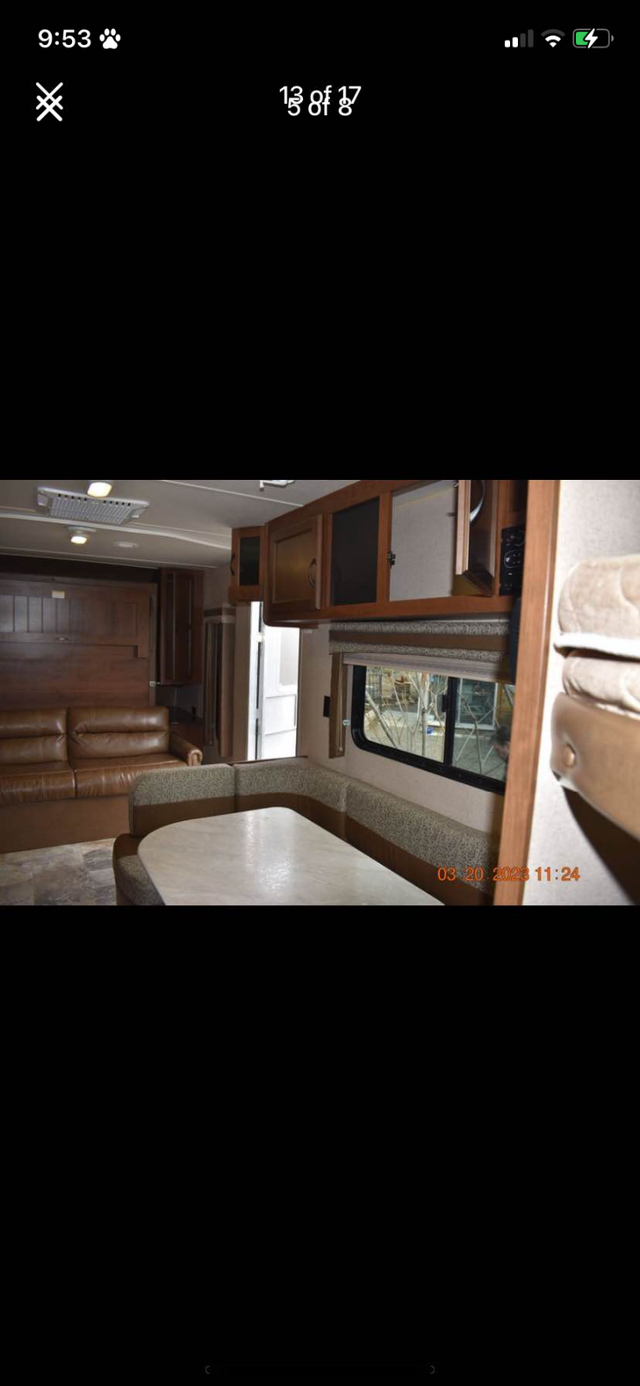Travel trailer in Travel Trailers & Campers in Kamloops - Image 6