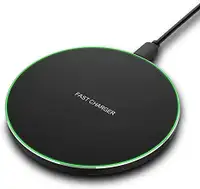 Wireless Charger, Fast Wireless Charging Pad